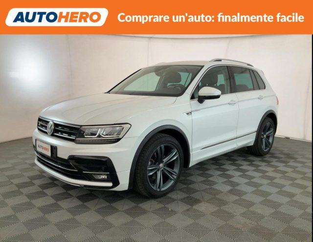 VOLKSWAGEN Tiguan 2.0 TDI SCR DSG Sport BlueMotion Technology