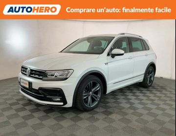 VOLKSWAGEN Tiguan 2.0 TDI SCR DSG Sport BlueMotion Technology