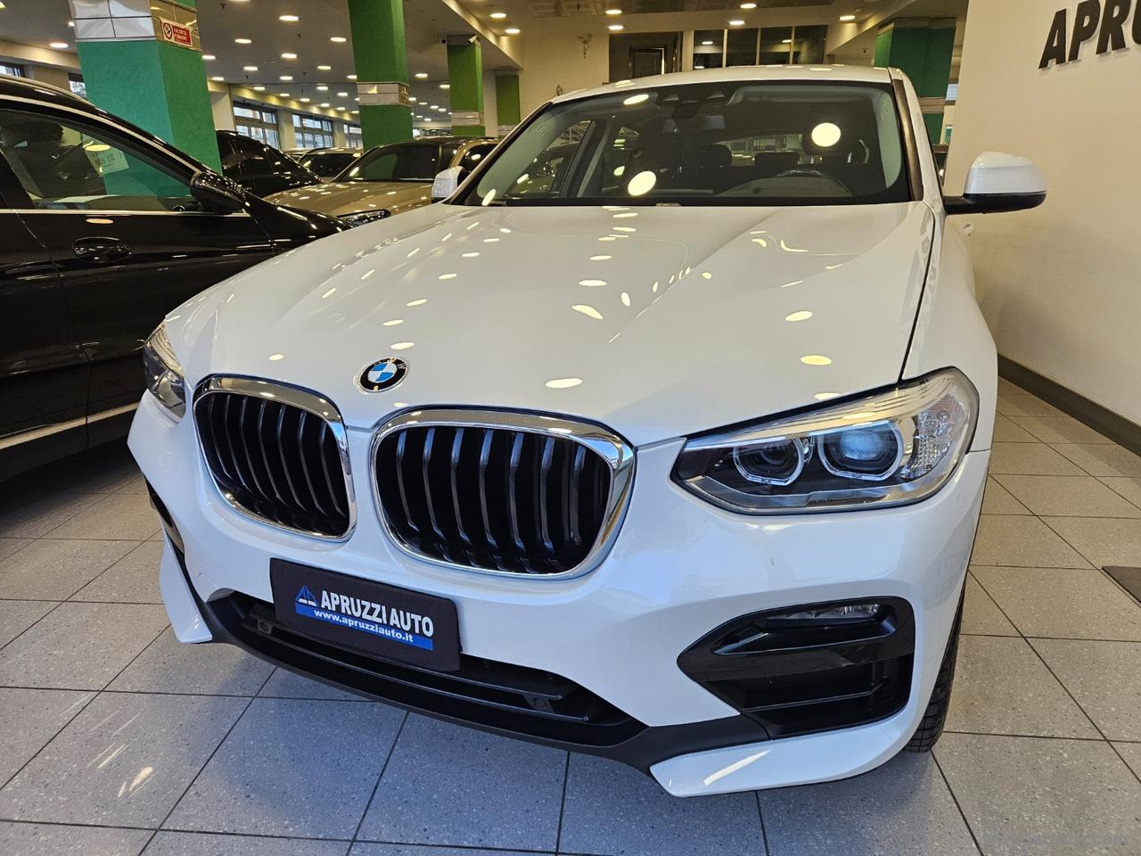 BMW X4 xDrive20d Business Advantage