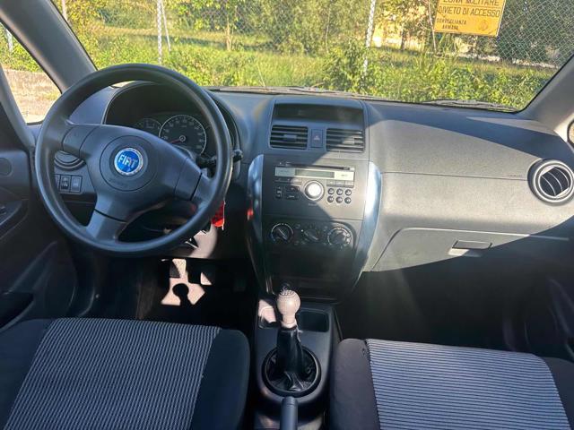 FIAT Sedici 1.6 16V 4x4 Experience senza nessun lavoro da fare