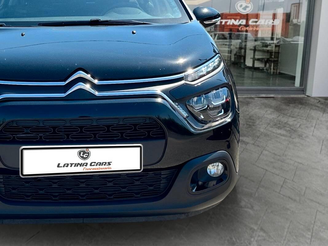 Citroen C3 1.2 puretech Feel s&s 83cv CON NAVI E CARPLAY
