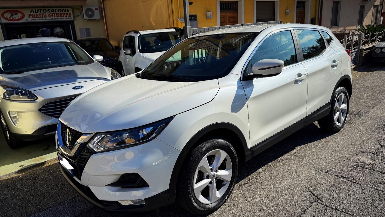 Nissan Qashqai 1.5 DCI Business - 2020