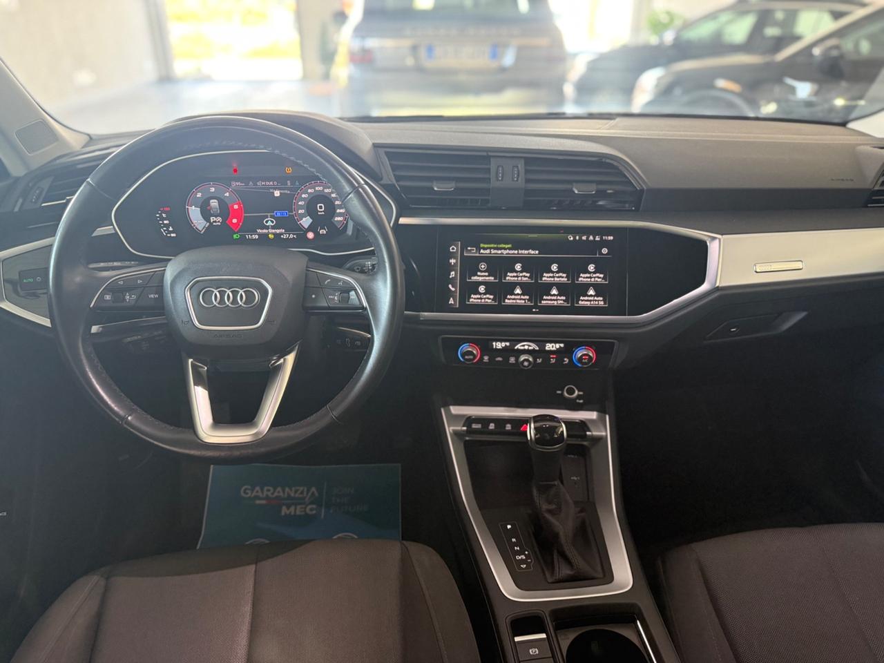 Audi Q3 SPB 35 TDI S tronic Business Plus