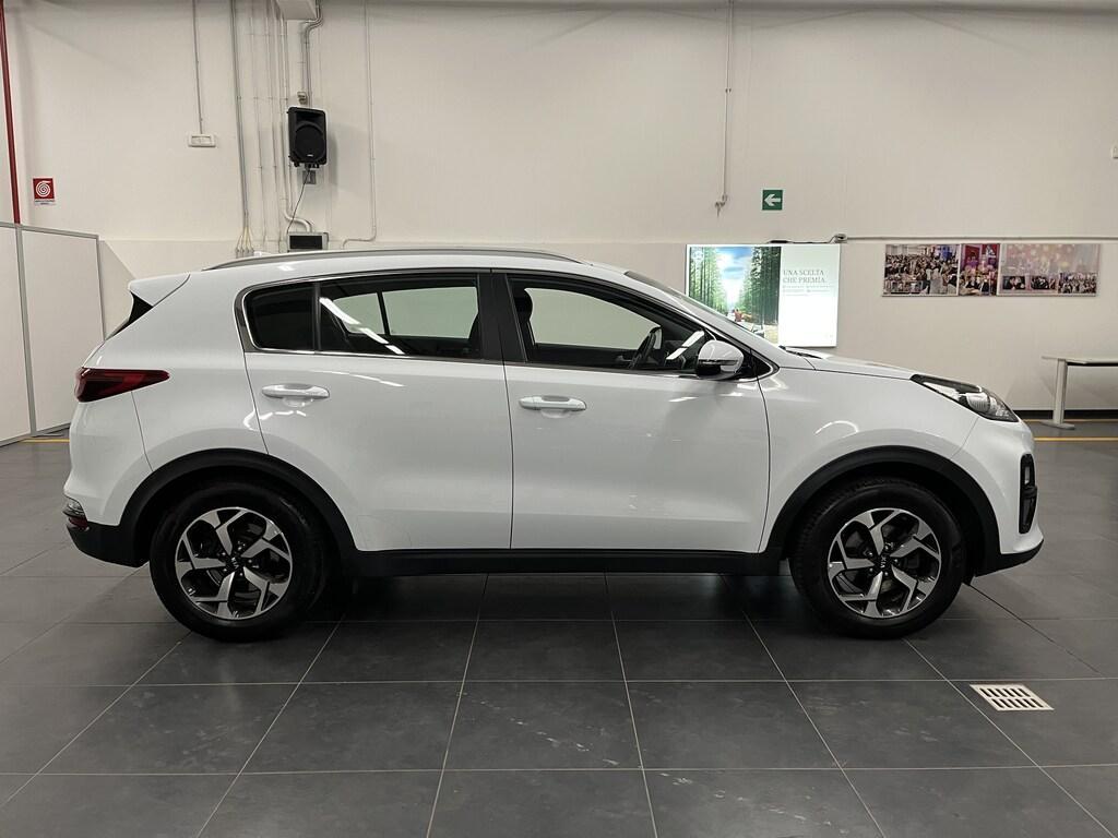 Kia Sportage 1.6 ECOGPL Energy 2WD