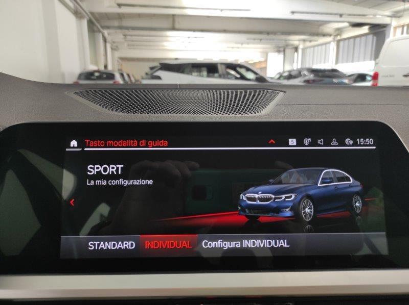 BMW Serie3(G20/21/80/81 - 320d 48V Luxury