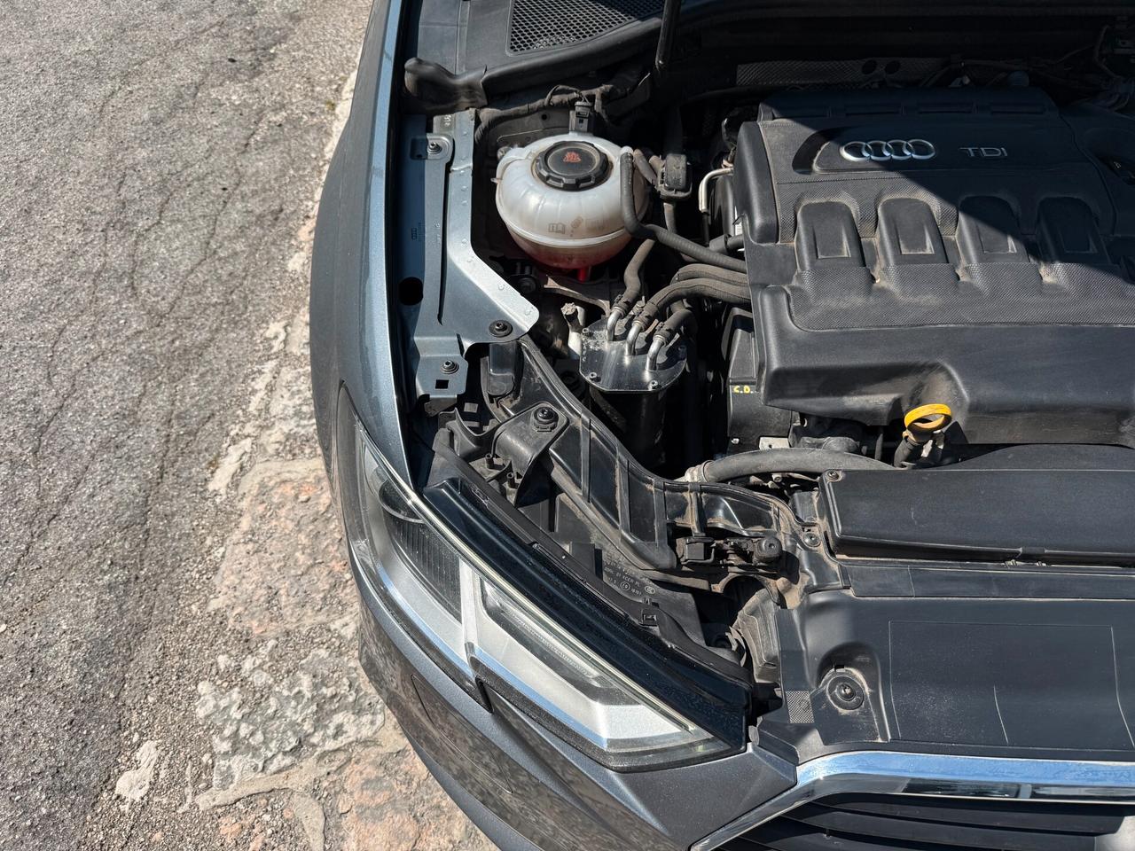 Audi A3 Sedan 1.6 TDI 116 CV Business