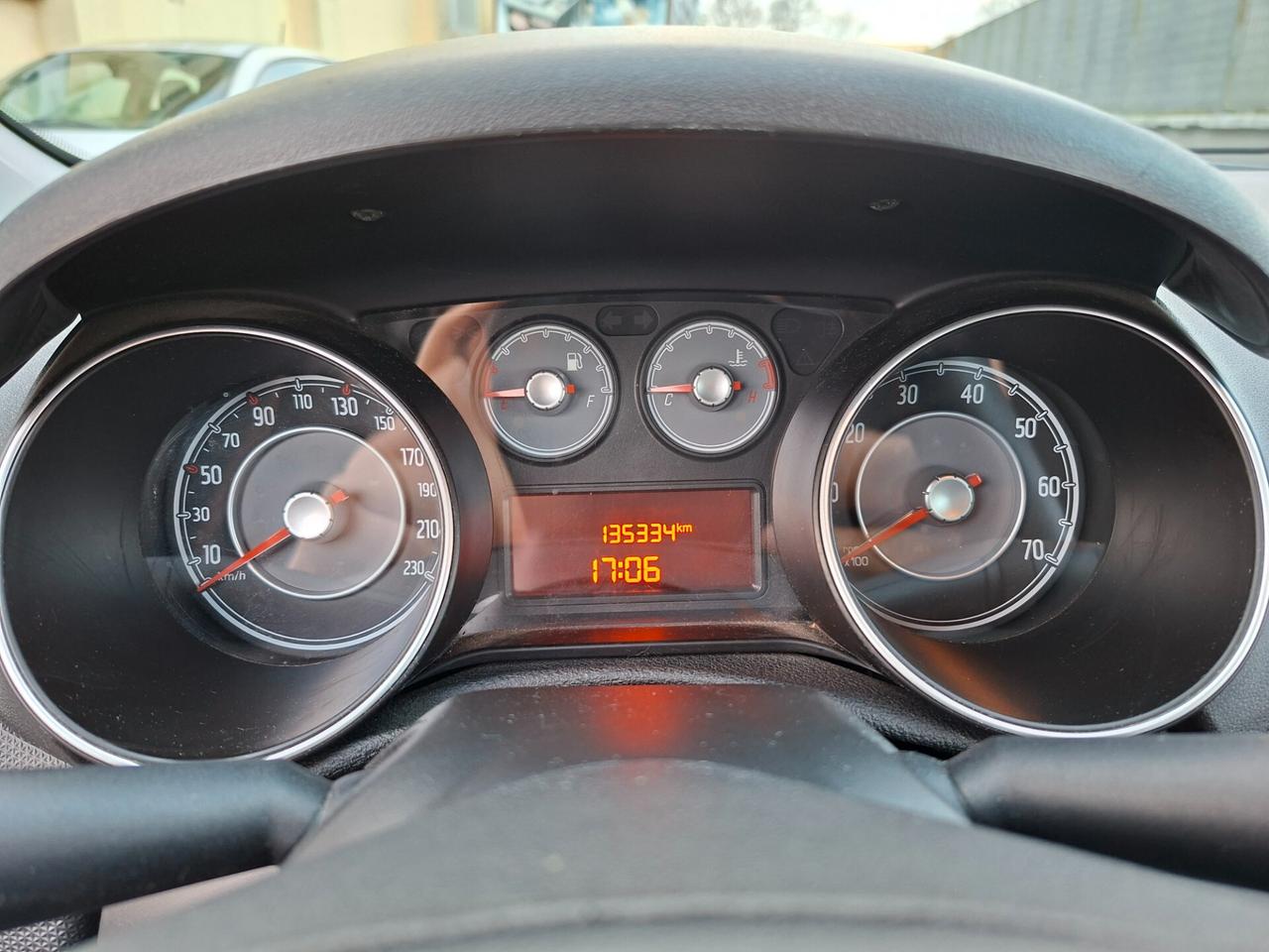 Fiat Punto 1.2 8V 5 porte Lounge