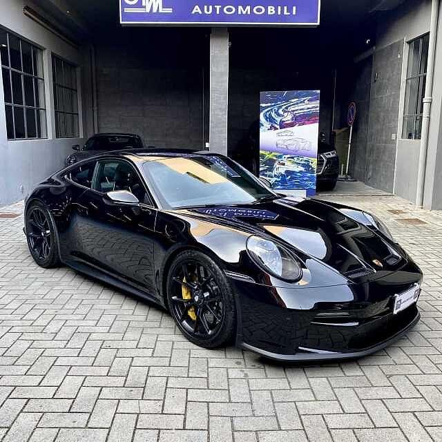 Porsche 992 GT3 Touring UFF. ITALIA Lift