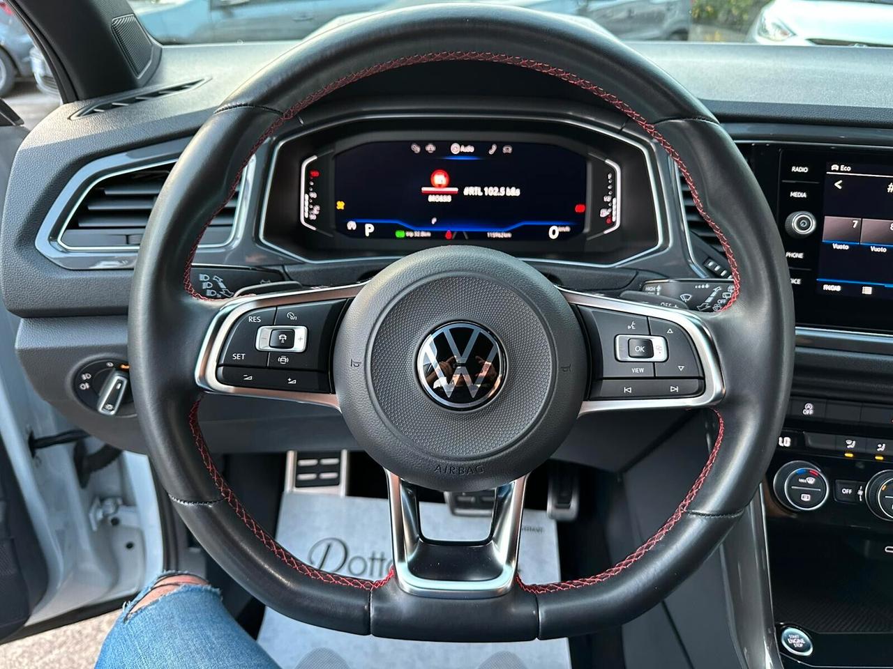 Volkswagen T-Roc 2.0 TDI SCR 150 CV DSG 4MOTION R-Line