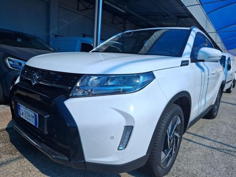 Suzuki Vitara II 2024 1.5h 140v Starview 4wd allgrip at
