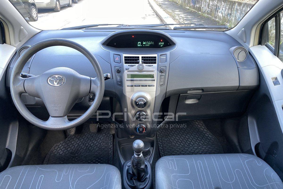 TOYOTA Yaris 1.4 D-4D DPF 5 porte