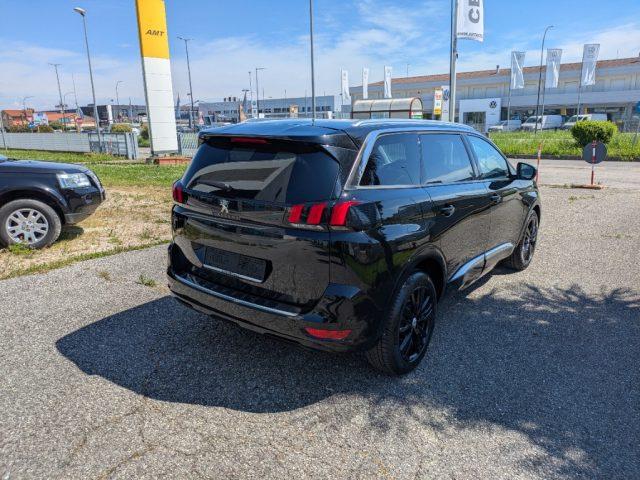 PEUGEOT 5008 Cambio automatico Black line 7 posti