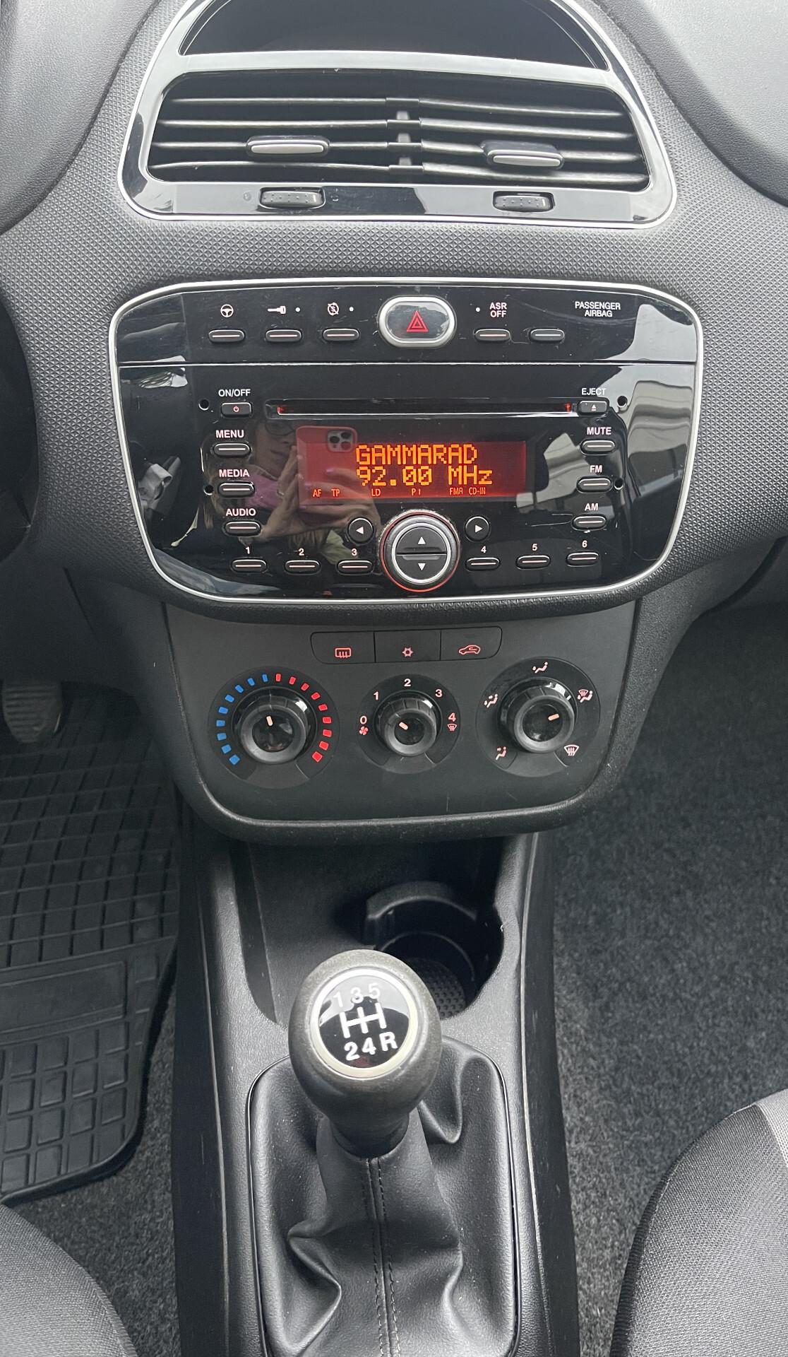 Fiat Punto Evo 1.3 MJT 95cv