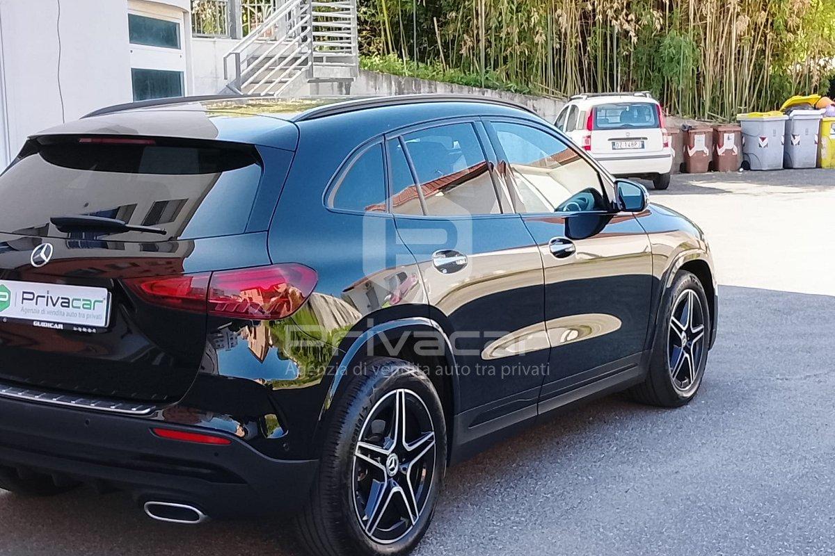 MERCEDES GLA 200 d Automatic AMG Line Premium