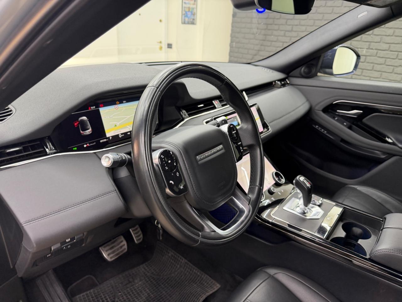 Land Rover Range Evoque 180CV SE SOLI 70000KM