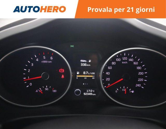 KIA Sportage 1.7 CRDI VGT 2WD high tech