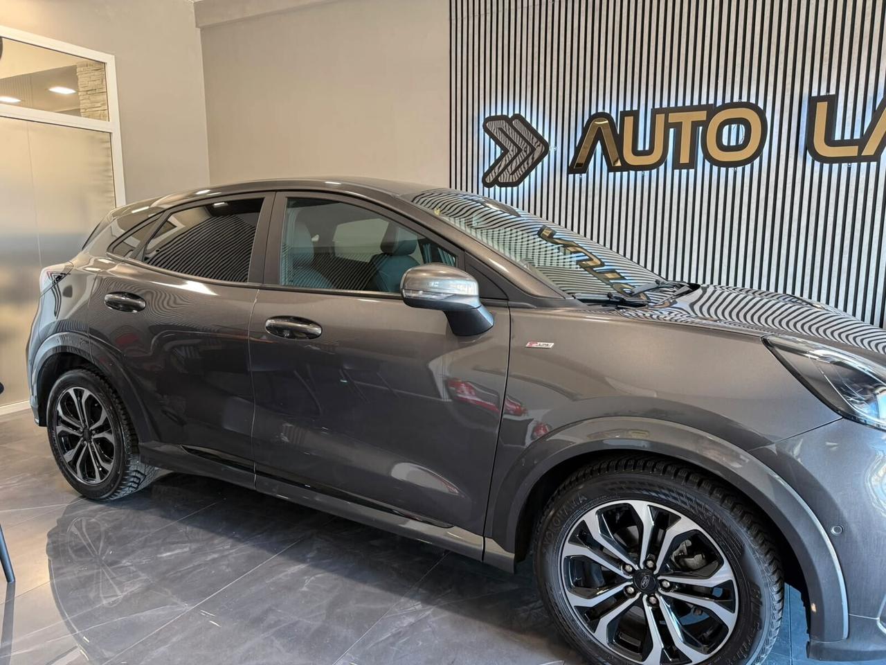 Ford Puma 1.0 EcoBoost Hybrid 125 CV S&S ST-Line X