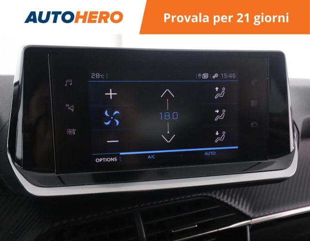 PEUGEOT 208 PureTech 100 Stop&Start 5 porte Allure
