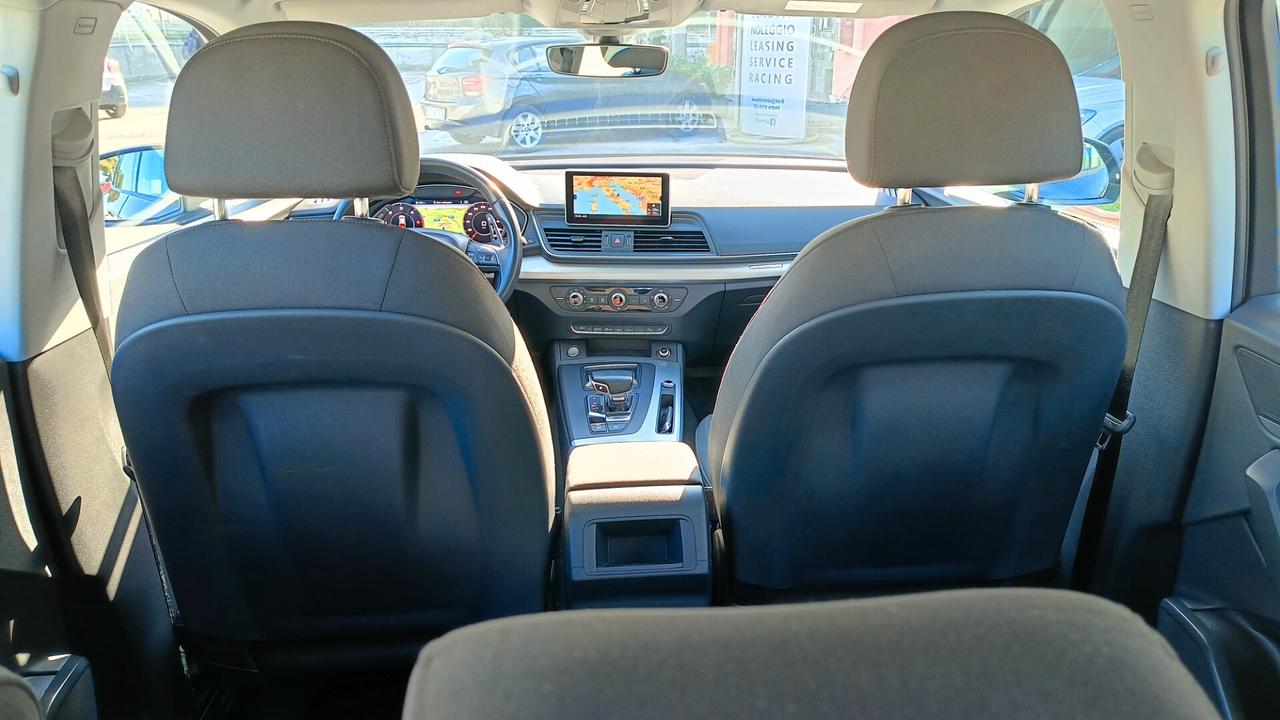 Audi Q5 35 TDI quattro S tronic line plus