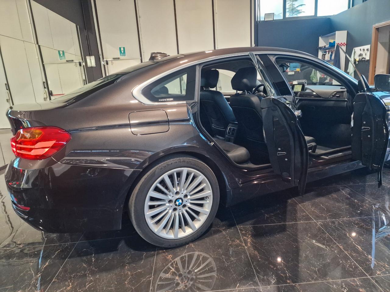 Bmw 420 420d Coupé Msport