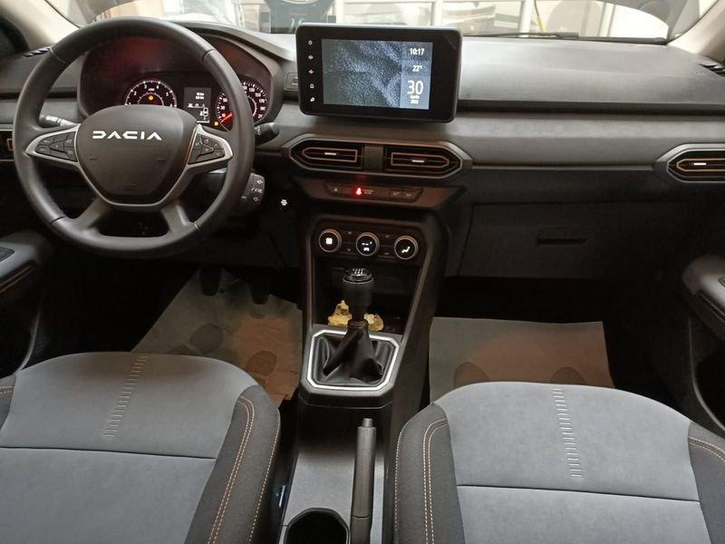 Dacia Sandero Stepway 1.0 TCe 110 CV Extreme