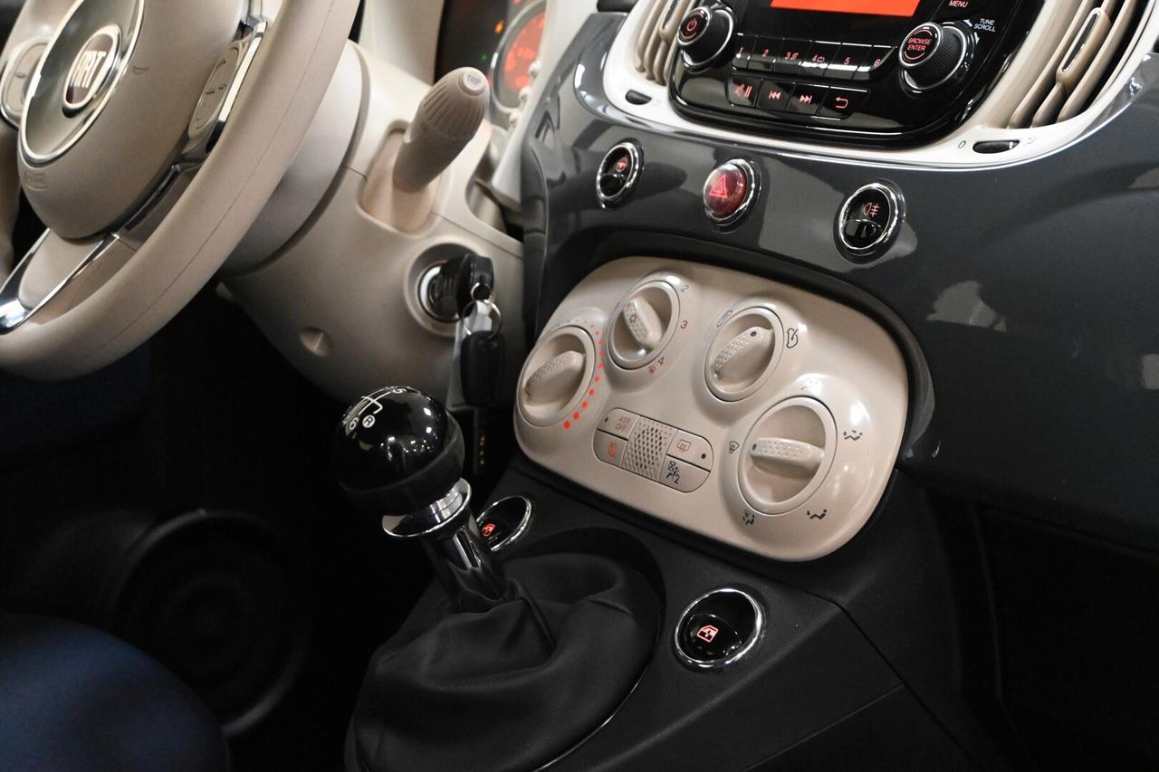 FIAT 500 (2015-2024) 500 1.0 Hybrid Cult