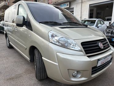 Fiat Scudo 2.0 MJT PL Combi 8 posti (M1)
