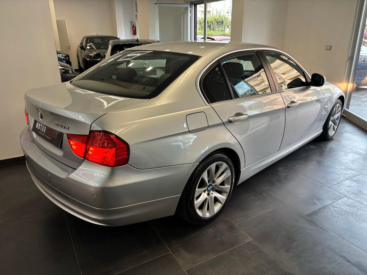 Bmw 320d cat Futura