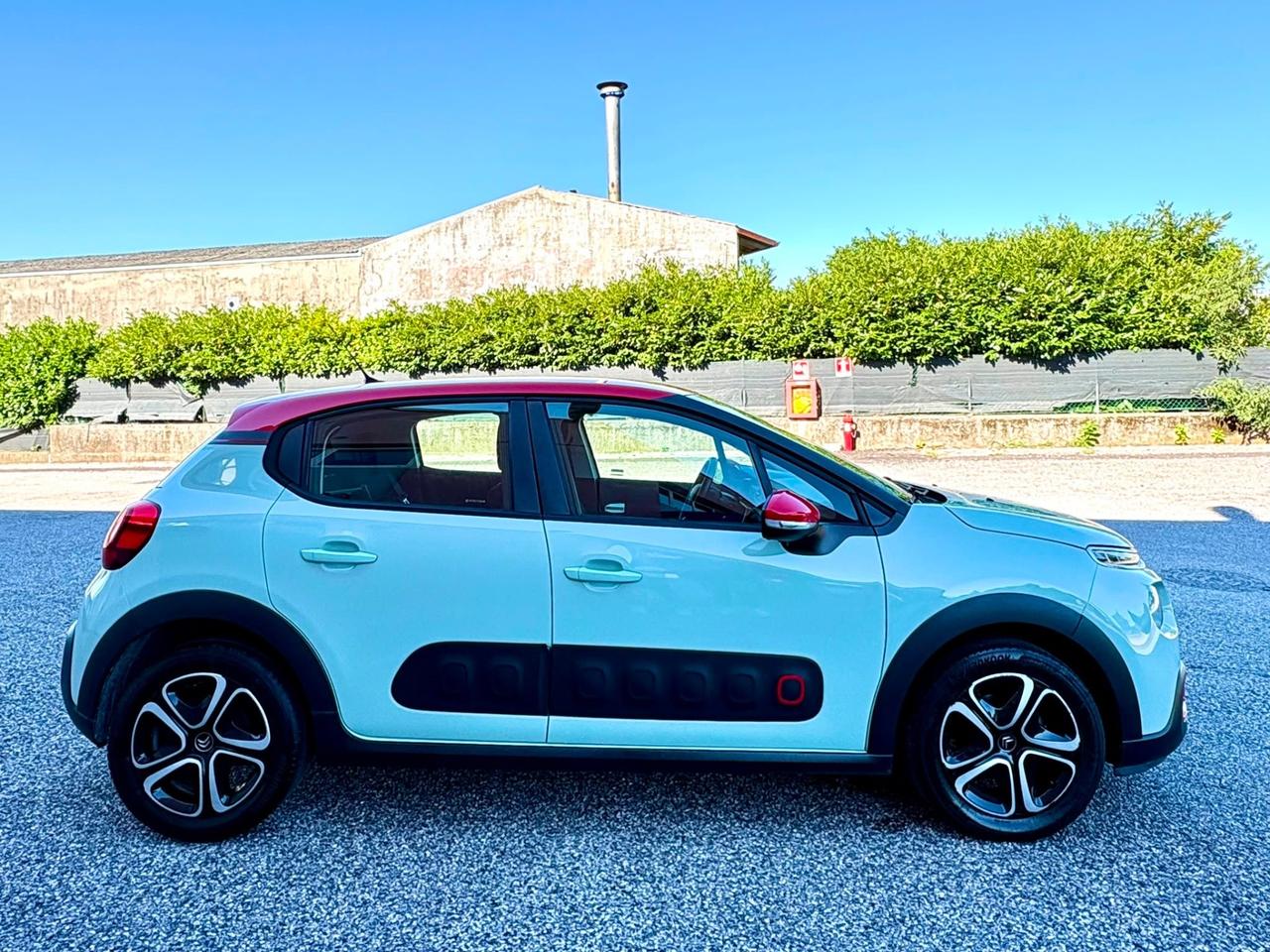 Citroen C3 1.2 Neopatentati
