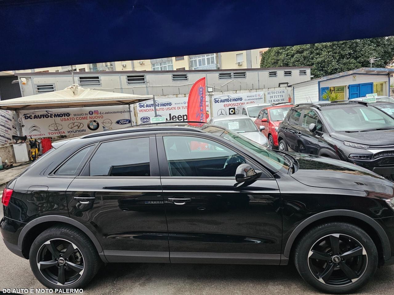 Audi Q3 2.0 TDI Quattro S-Tronic 140CV.Fine 2013