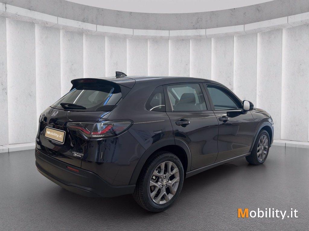 HONDA ZR-V 2.0 hev Elegance del 2025