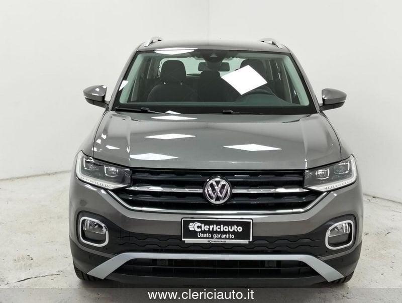 Volkswagen T-Cross 1.0 TSI 115 CV DSG Style BMT