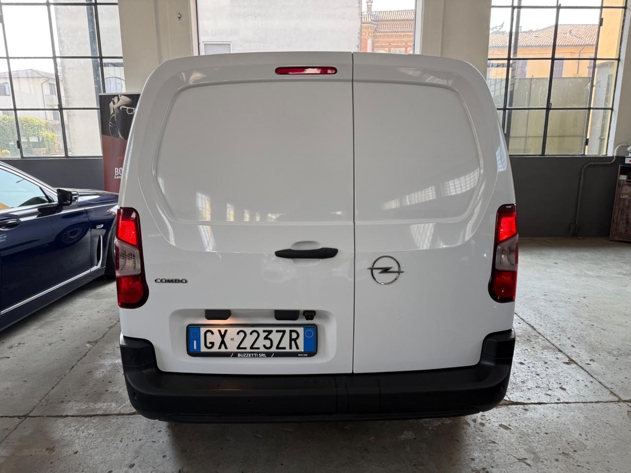 Opel Combo Cargo XL 1.5 Diesel 100CV S&S PL Portata Incrementata