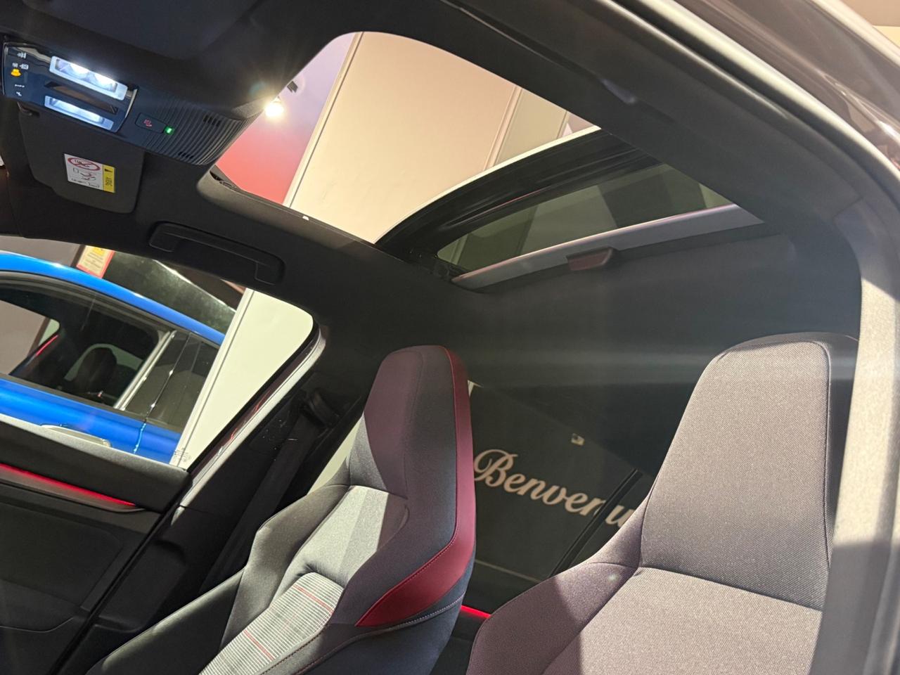 GOLF 8 GTI PERFORMANCE