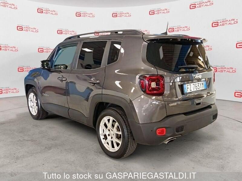 Jeep Renegade 1.6 Mjt 120 CV Limited #LED