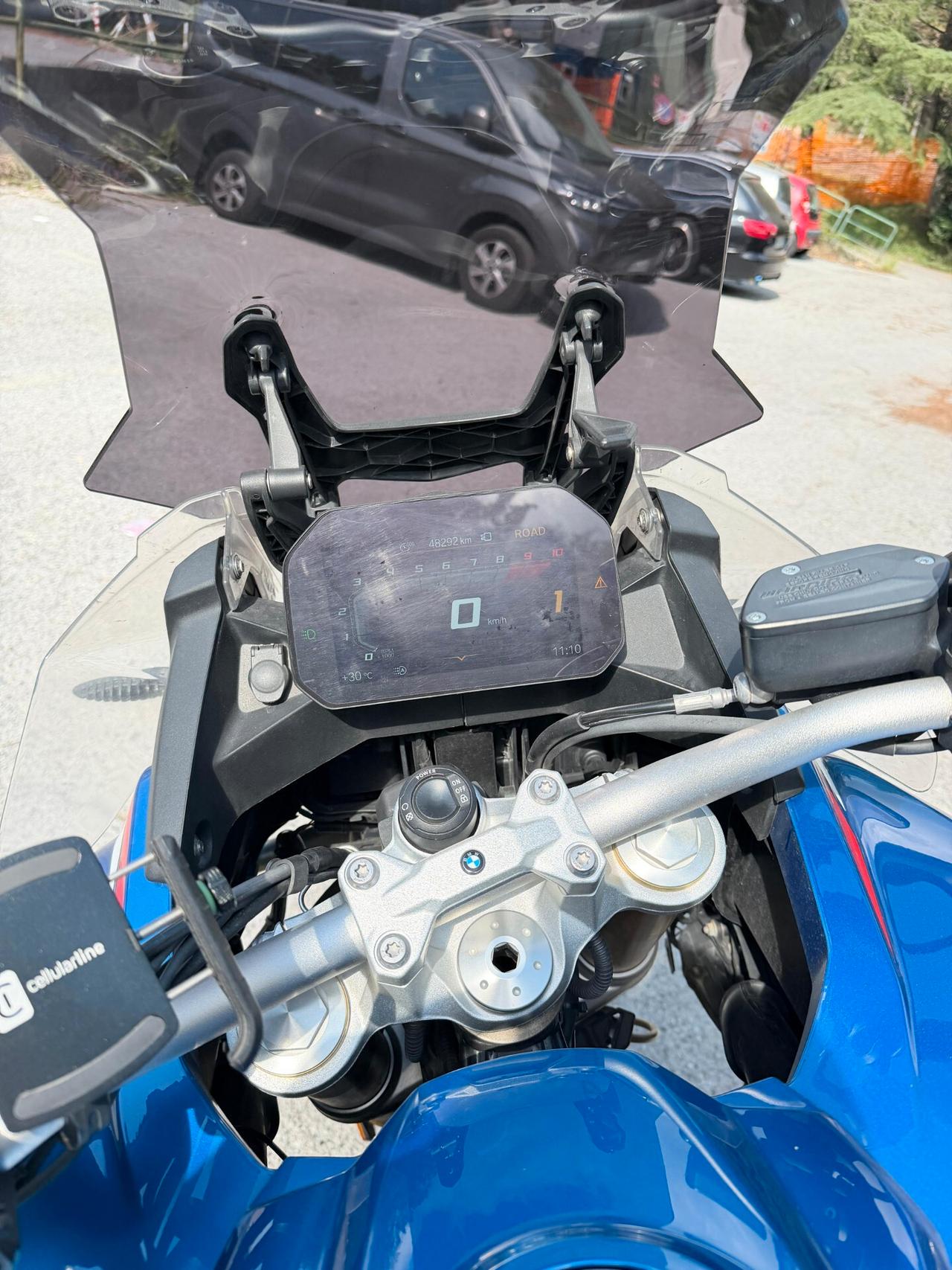 Bmw F 850 GS SPORT CON VALIGIE