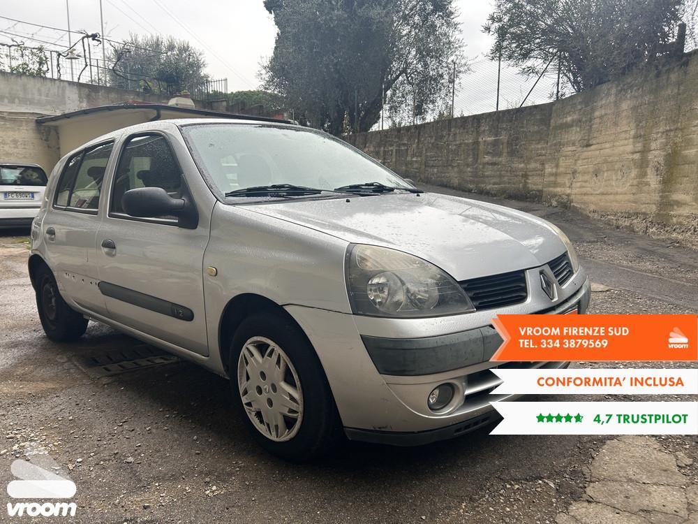 RENAULT Clio 2ª serie Clio Storia 1.2 5 porte