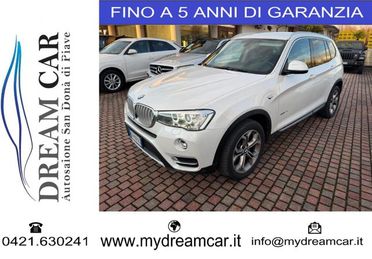BMW X3 20d xDrive