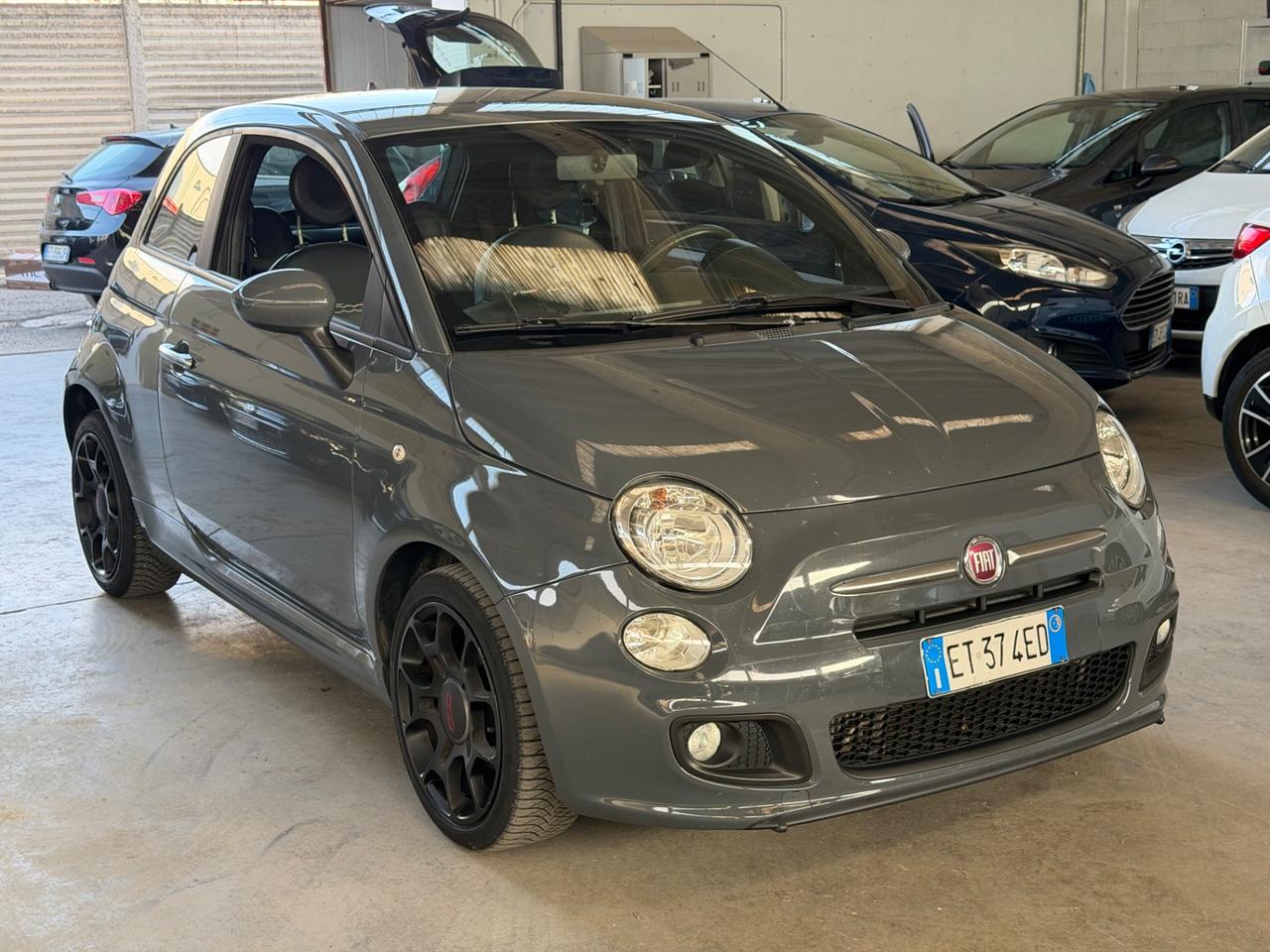 Fiat 500 0.9 TwinAir Turbo GQ