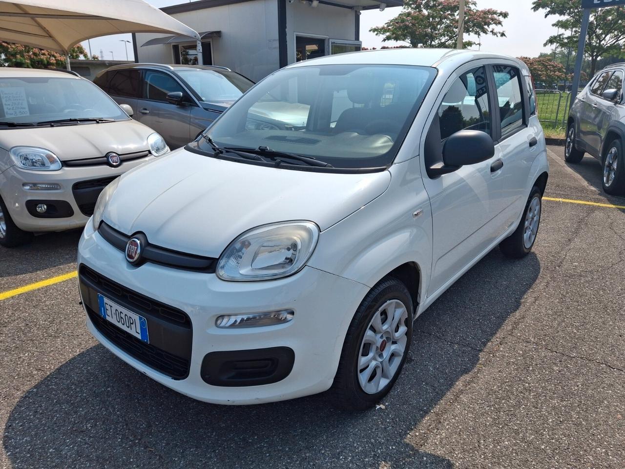 Fiat Panda 0.9 TwinAir Turbo Natural Power Easy