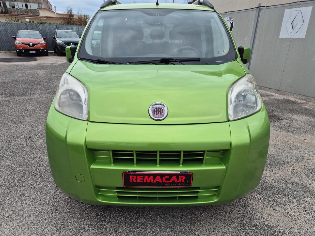 Fiat QUBO 1.4 cc 77 CV Dynamic Natural Power NUOVA FULL