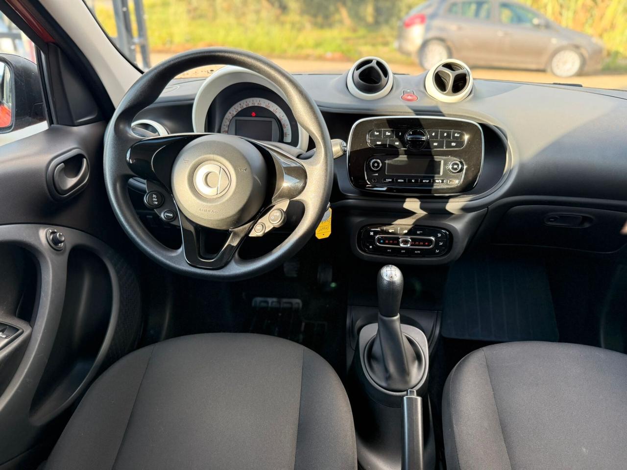 Smart ForFour 70 1.0 Youngster