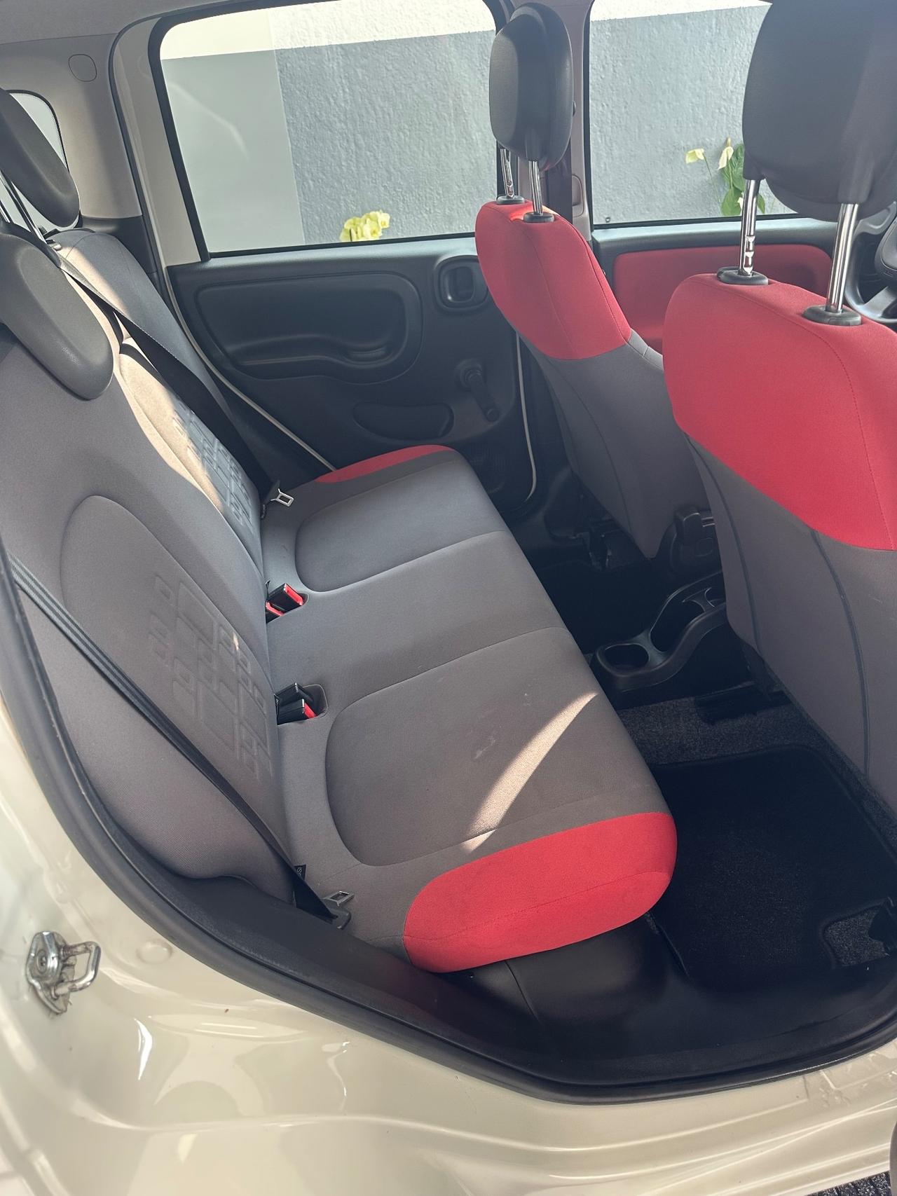 Fiat Panda 1.2 Lounge