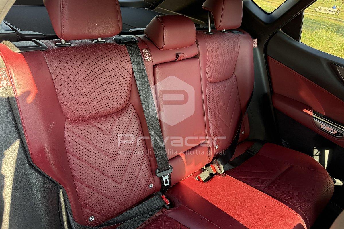 LEXUS NX 350h Hybrid 4WD Luxury