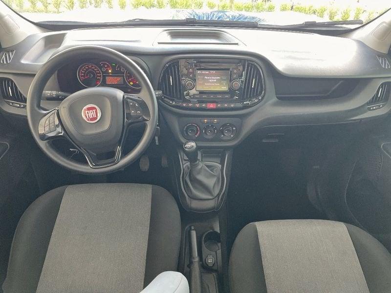 FIAT Doblò Cargo COMBI 1.3 Mijet 16v 95CV (cat. N1) Euro6