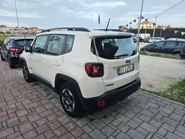 JEEP Renegade 1.6 Mjt 120 CV Longitude