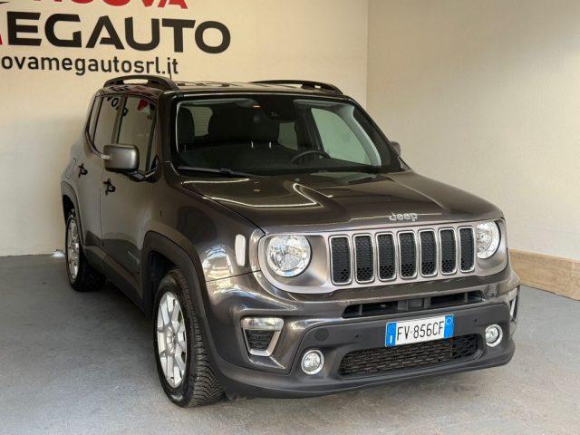 JEEP Renegade 1.6 Mjt DDCT 120 CV Limited