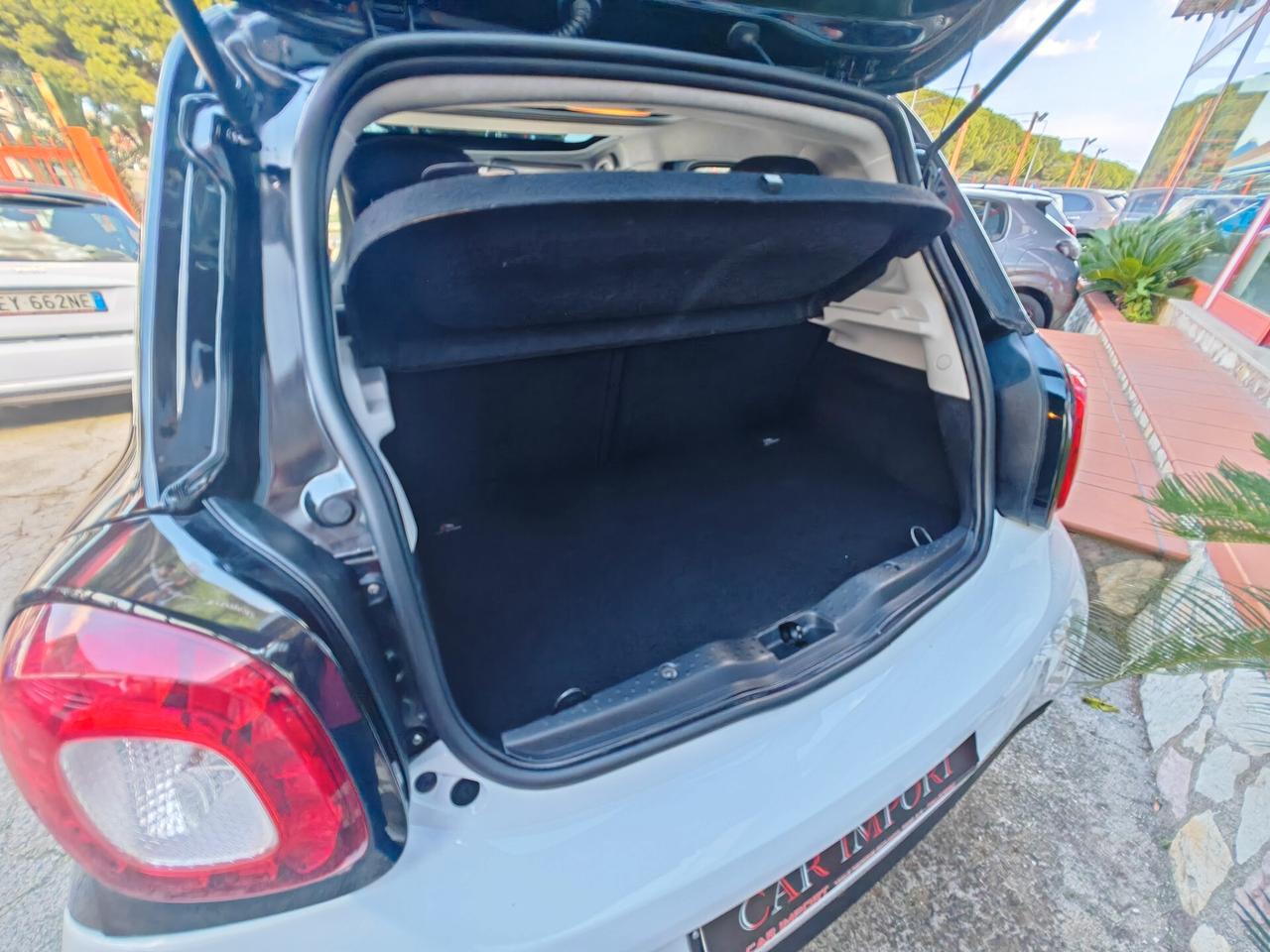 Smart Forfour 1,0 benzina 10/2015 CV70 PRIME