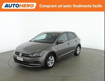 VOLKSWAGEN Polo 1.0 EVO 80 CV 5p. Comfortline BlueMotion Technolog