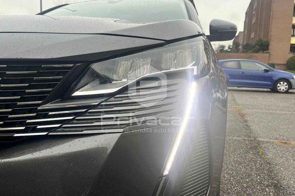 PEUGEOT 3008 BlueHDi 130 S&S EAT8 Allure Pack